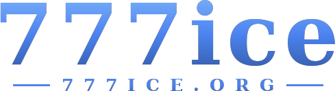 777ice logo